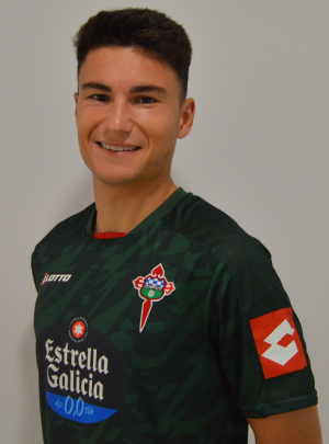 Aitor Pascual (Racing Club Ferrol) - 2022/2023