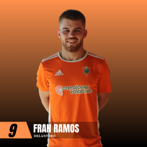 Fran Ramos (S.D. Valdovio) - 2022/2023