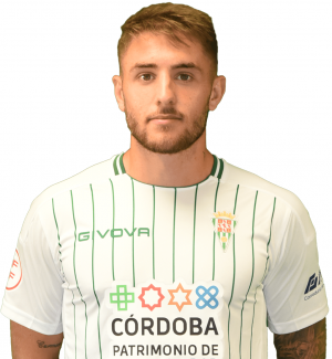 Antonio Casas (Crdoba C.F.) - 2022/2023