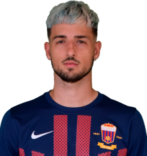 Manu Nieto (C.D. Eldense) - 2022/2023