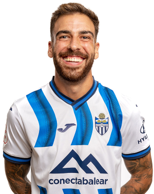 Pastrana (Atltico Baleares) - 2022/2023