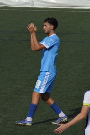 Berto Fandio (U.D. Somozas) - 2022/2023