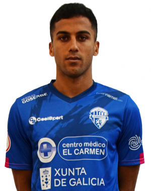 Amin (Ourense C.F.) - 2022/2023