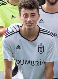 Lucas Toba (C.F. Dumbra) - 2022/2023