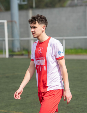 Saul Fernandez (C.F. Lira) - 2022/2023