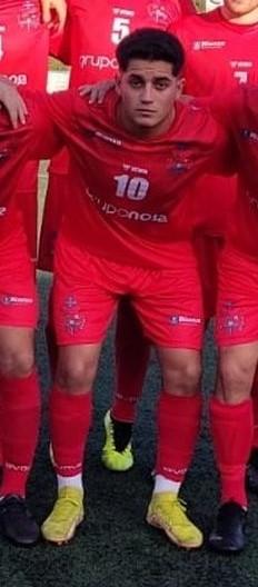 Dani Silva (S.D. Valio) - 2022/2023
