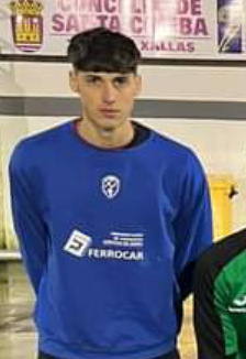 Sergio Rodriguez (Xallas F.C. B) - 2022/2023