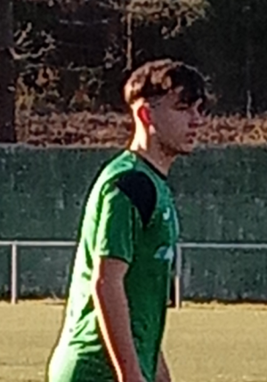 Angel (S.D. Fisterra) - 2022/2023