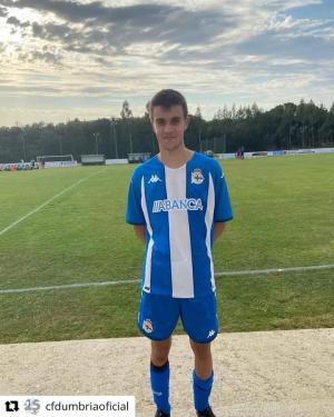Carlos (R.C. Deportivo B) - 2022/2023