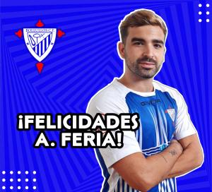 Alberto Feria (Bollullos C.F.) - 2022/2023
