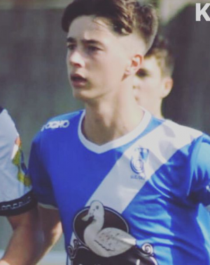 Keko (Union Club Cee) - 2022/2023
