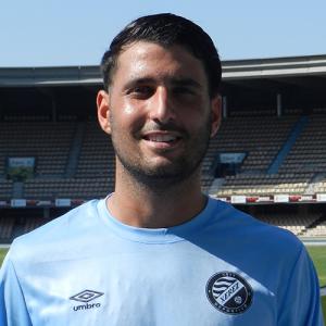 Alberto Durn (Xerez D.F.C.) - 2022/2023