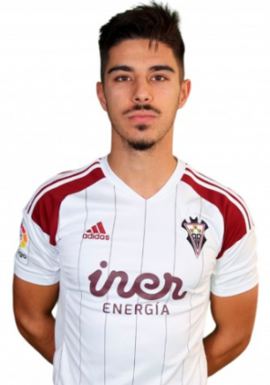 Javi Jimnez (Albacete Balompi) - 2022/2023