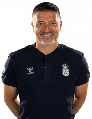 Garca Pimienta (U.D. Las Palmas) - 2022/2023