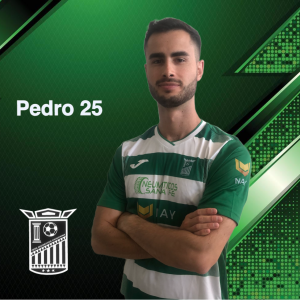 Pedro (Recreativa Chauchina) - 2022/2023