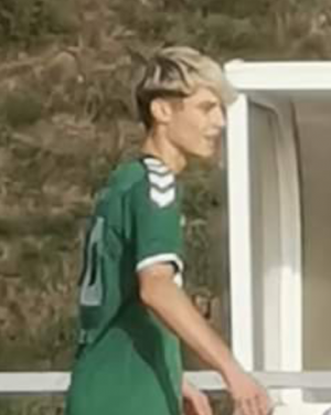 Roberto OTERO (S.D. Fisterra) - 2022/2023
