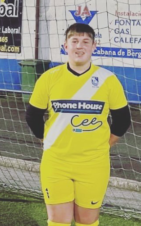 Jorge (Union Club Cee) - 2022/2023