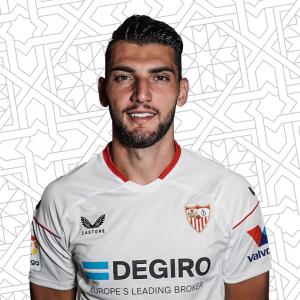 Rafa Mir (Sevilla F.C.) - 2022/2023