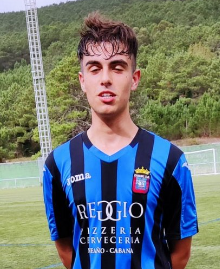 Xabi Parga (Cabana S.D.) - 2022/2023
