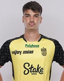 Javi Siverio (FC Pune City) - 2022/2023