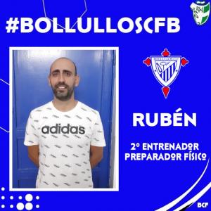 Rubn Valenciano (Bollullos C.F. B) - 2022/2023