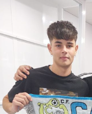 David Villaverde (Castrelo C.F.) - 2022/2023
