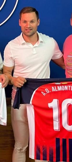 Sergiu (Almonte Balompi) - 2022/2023
