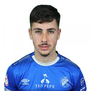 Rober Luna (Xerez D.F.C.) - 2022/2023