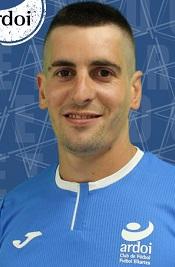 Iker Lizrraga (C.D. Ardoi) - 2022/2023