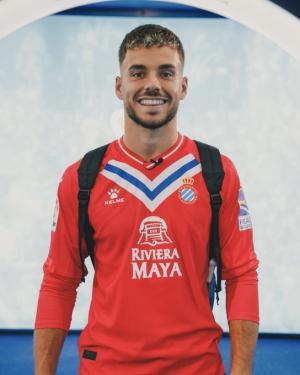 lvaro Fernndez (R.C.D. Espanyol) - 2022/2023