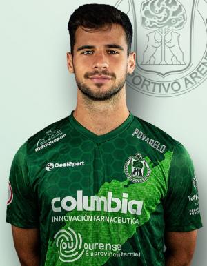 Curro (C.D. Arenteiro) - 2022/2023