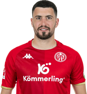 Aar�n Mart�n (1.F.S.V. Mainz 05) - 2022/2023