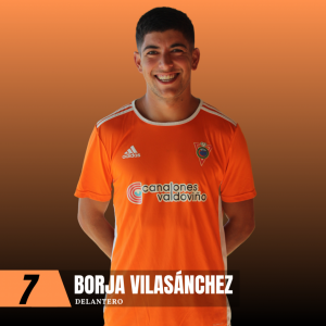 Borja (S.D. Valdovio) - 2022/2023