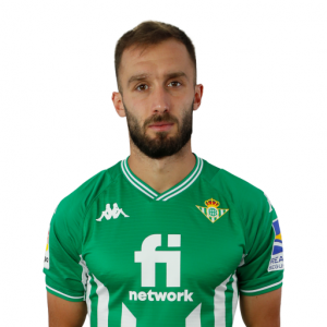 Pezzella (Real Betis) - 2022/2023