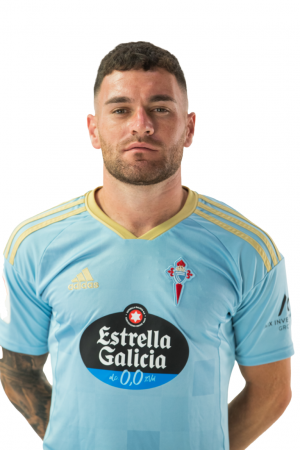 Javi Galn (R.C. Celta) - 2022/2023
