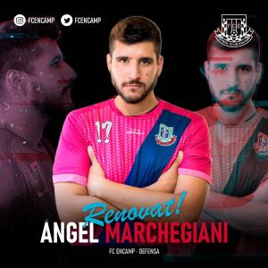 Marchegiani (Ranger's F.C.) - 2022/2023