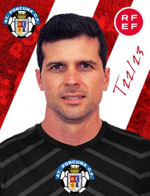 Jose Espejo (Atltico Porcuna) - 2022/2023