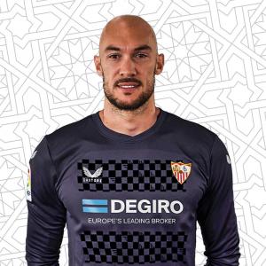 Dmitrovic (Sevilla F.C.) - 2022/2023