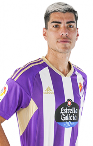 Olaza (R. Valladolid C.F.) - 2022/2023