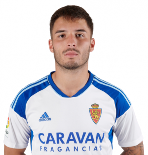 Llus Lpez (Real Zaragoza) - 2022/2023