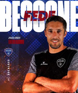 Fede Bessone (Atltic Escaldes) - 2022/2023