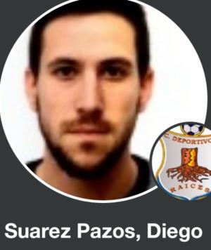 Diego Surez (C.D. Races) - 2022/2023