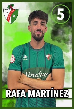Rafa (C.D. Hutor Vega) - 2022/2023