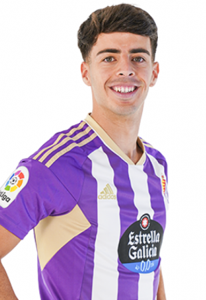lvaro Aguado (R. Valladolid C.F.) - 2022/2023
