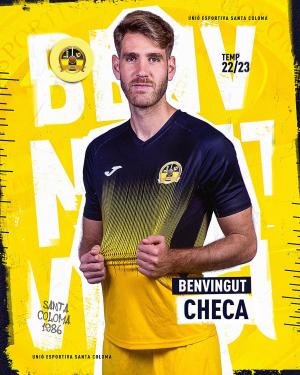 Checa (U.E. Santa Coloma) - 2022/2023