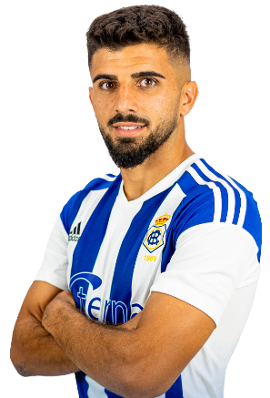 Manu Galn (R.C. Recreativo) - 2022/2023