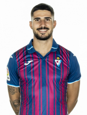 Berrocal (S.D. Eibar) - 2022/2023