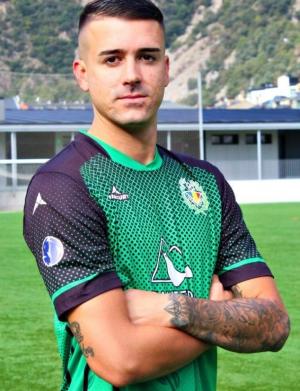 Chechu (U.E. Sant Juli) - 2022/2023