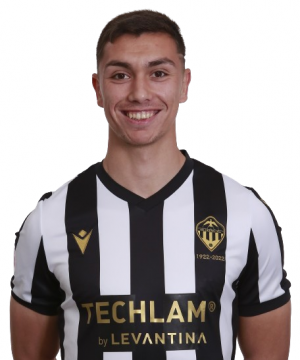 Adri Fuentes (C.D. Castelln) - 2022/2023