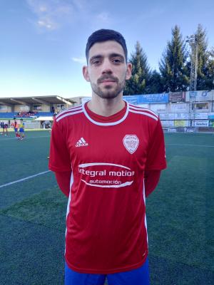 Alberto Fraga  (Sigeiro F.C.) - 2022/2023
